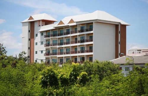 Central Pattaya Apartamento | The Icon Place 2 @ Nurn Plub Wan