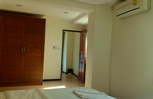 Central Pattaya Apartamento | The Icon Place 2 @ Nurn Plub Wan