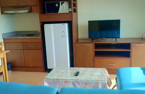 Central Pattaya Apartamento | The Icon Place 2 @ Nurn Plub Wan