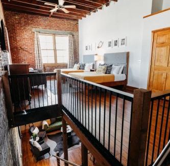 Downtown Springfield Apartamento | The Icon