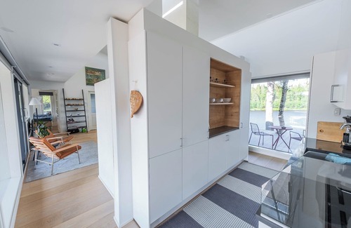 Ranua Villa | La icónica villa de Wikkelä