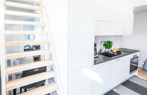Ranua Villa | La icónica villa de Wikkelä
