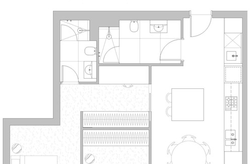 Alexandria Apartamento | The Iconic - Near CBD & Airport, Parking & Study