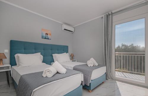 Kontokali Casa | The Iconic Sea View Cottage