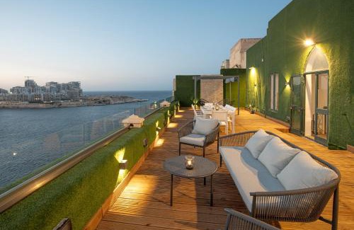 Valletta Apartamento | The Iconic Terrace Valletta