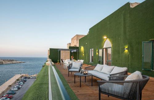 Valletta Apartamento | The Iconic Terrace Valletta
