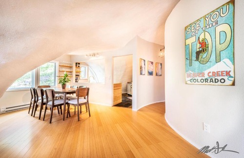 Intermountain Casa | The Iconic Vail Dome!