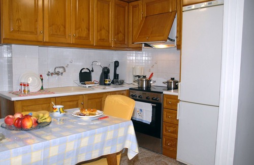Thissio Apartamento | La casa ideal a los pies de la Acrópolis.