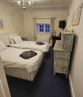 Abbotsbury Cama Y Desayuno | The Ilchester Arms Hotel