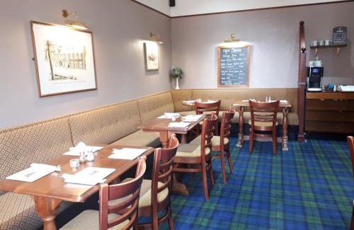 Castle Douglas Hotel | The Imperial Hotel