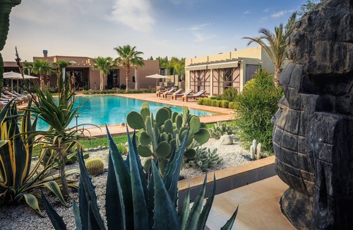 Ait Benhaddou Villa | LA VILLA IMPERIAL (Marrakech)