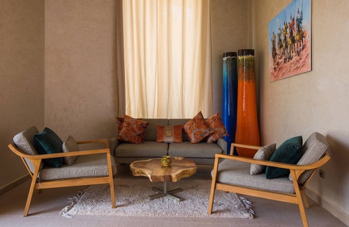 Ait Benhaddou Villa | LA VILLA IMPERIAL (Marrakech)