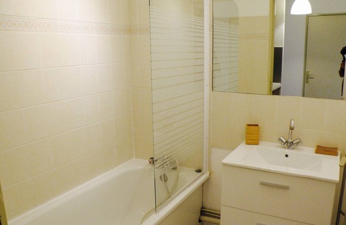 Aiguelongue Apartamento | Impresionista - MONTPELLIER T2 con caja de seguridad en la planta