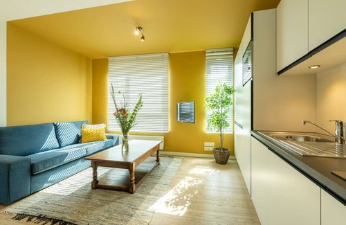 Antwerp Apartamento | The India Yellow Studio