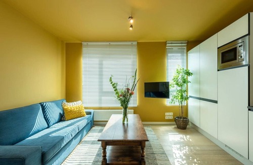 Antwerp Apartamento | The India Yellow Studio