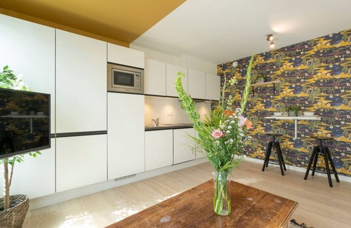 Antwerp Apartamento | The India Yellow Studio