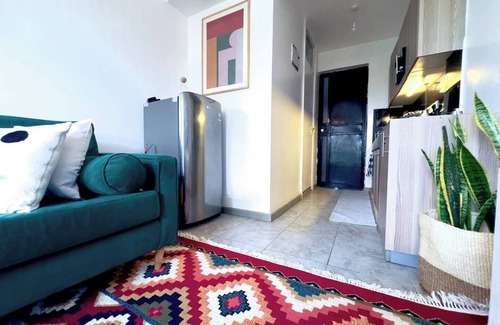 Nairobi Casa | The Indoor Forest - Cosy & Aesthetic 1 Bdr Getaway