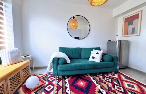 Nairobi Casa | The Indoor Forest - Cosy & Aesthetic 1 Bdr Getaway