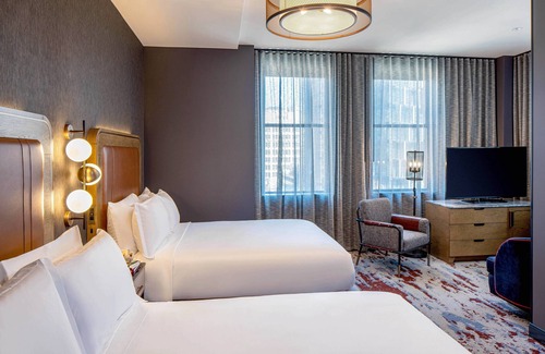 Downtown Pittsburgh Hotel | The Industrialist Hotel, Pittsburgh, Autograph Collection