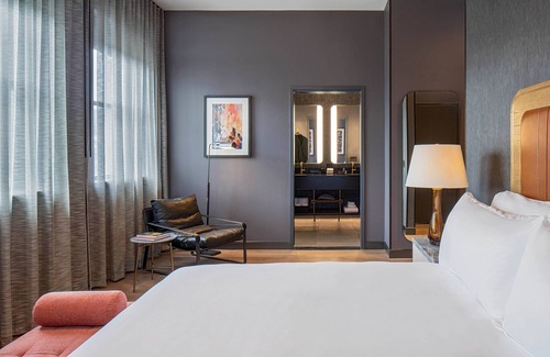 Downtown Pittsburgh Hotel | The Industrialist Hotel, Pittsburgh, Autograph Collection