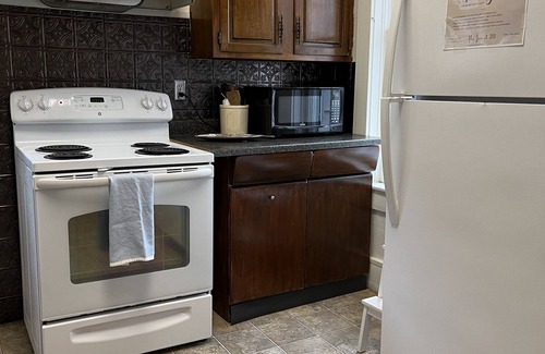 Concordia Casa | The Inn at 210 - Comfortable and clean historic home