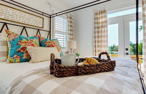 Dahlonega Cama Y Desayuno | The Inn at Blackberry HIll