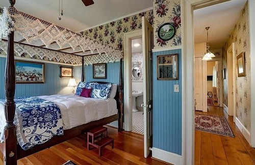 Sodus Cama Y Desayuno | The Inn at Burnap's