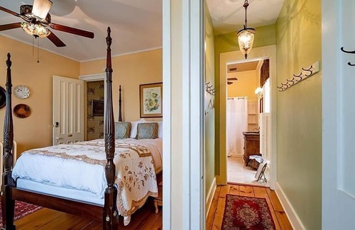 Sodus Cama Y Desayuno | The Inn at Burnap's