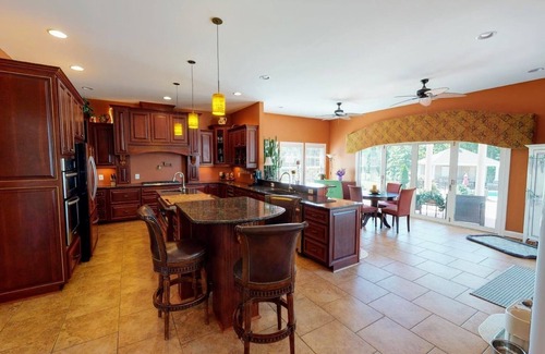 Doswell Casa | The Inn at Castle Glen Winery