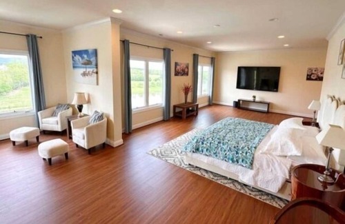 Purcellville Cama Y Desayuno | The Inn at Grass Roots Hill