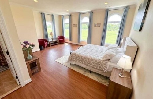 Purcellville Cama Y Desayuno | The Inn at Grass Roots Hill