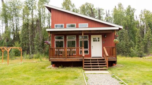 Susitna North Cama Y Desayuno | The Inn at Liberty Farms