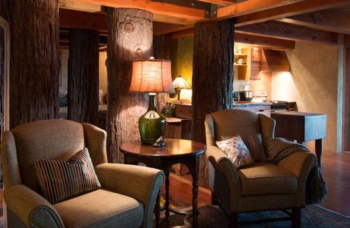 Newport Cama Y Desayuno | The Inn at Newport Ranch
