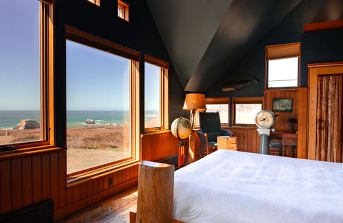Newport Cama Y Desayuno | The Inn at Newport Ranch