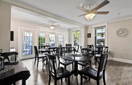 Ocean Grove Cama Y Desayuno | The Inn at Ocean Grove