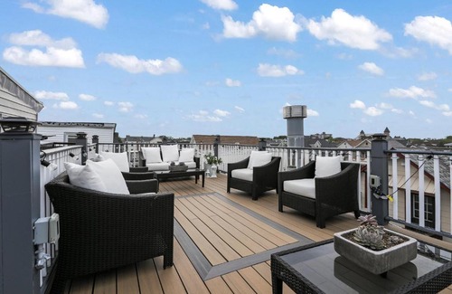 Ocean Grove Cama Y Desayuno | The Inn at Ocean Grove