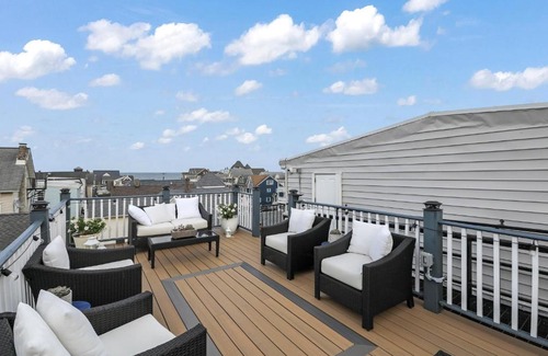 Ocean Grove Cama Y Desayuno | The Inn at Ocean Grove