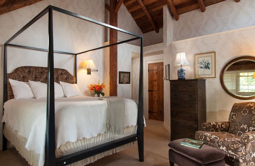 Waitsfield Cama Y Desayuno | The Inn at Round Barn Farm