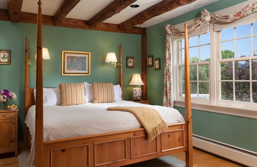 Waitsfield Cama Y Desayuno | The Inn at Round Barn Farm