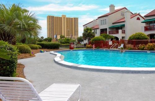 Panama City Beach Hotel | The Inn at St. Thomas Square #1203A
