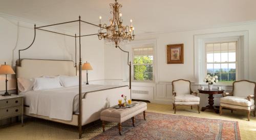 Tracys Landing Cama Y Desayuno | The Inn at Tacaro Estate