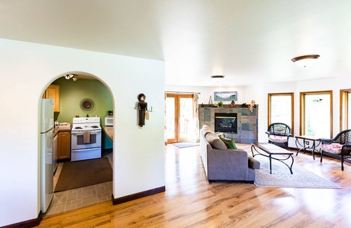 Moose Pass Cama Y Desayuno | The Inn at Tern Lake
