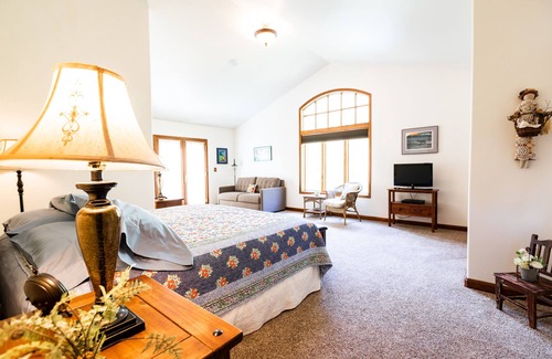 Moose Pass Cama Y Desayuno | The Inn at Tern Lake