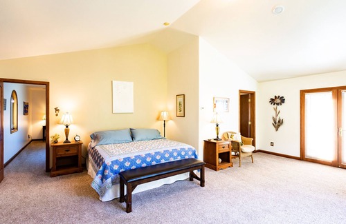 Moose Pass Cama Y Desayuno | The Inn at Tern Lake