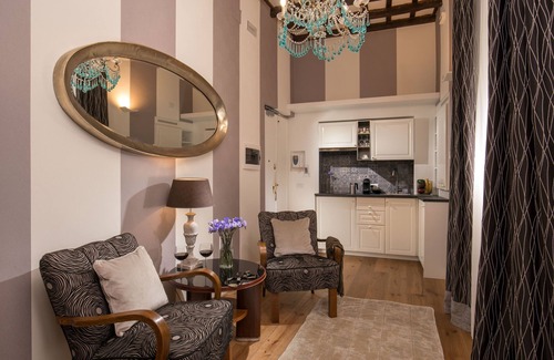 Rione IV Campo Marzio Casa | The Inn at the Spanish Steps Exclusive Collection - Carrozze A2 B5 B6