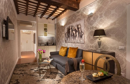 Rione IV Campo Marzio Casa | The Inn at the Spanish Steps Exclusive Collection - Carrozze A2 B5 B6