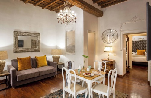 Rione IV Campo Marzio Casa | The Inn at the Spanish Steps Exclusive Collection - Carrozze A2 B5 B6