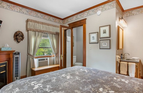 Saugatuck Cama Y Desayuno | The Inn of Saugatuck