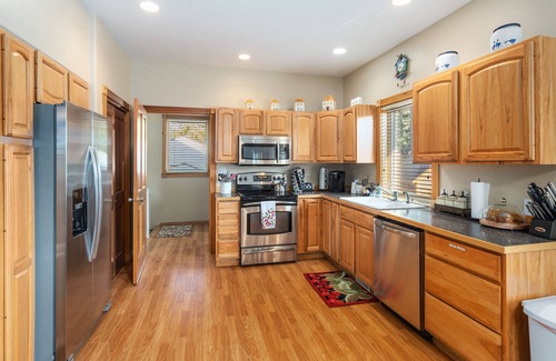 Bigfork Cabina | The Inn on Bigfork Bay
