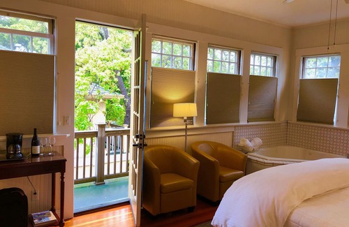 Napa Cama Y Desayuno | The Inn On First